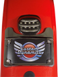 CUSTOM DYNAMICS Mini Taillight - Smoke PB-ELIMTL-BCM-S