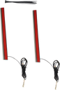 CUSTOM DYNAMICS Plasma Rod - 12" - Red PR-PLUG-R-12