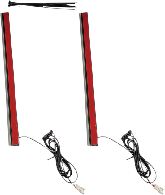 CUSTOM DYNAMICS Plasma Rod - 14" - Red PR-PLUG-R-14