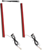 CUSTOM DYNAMICS Plasma Rod - 14" - Red PR-PLUG-R-14