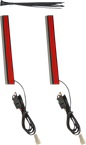 CUSTOM DYNAMICS Plasma Rod - 8" - Red PR-PLUG-R-8