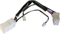 CUSTOM DYNAMICS Adapter - Plasma Rod - Run/Brake PR-MPR-HD