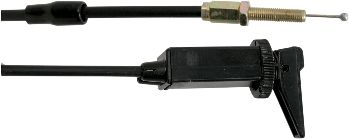 MOTION PRO Black Vinyl Choke Cable - '95-'97 Polaris 09-0094