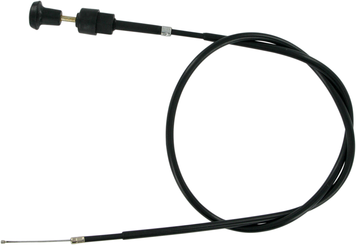 MOTION PRO Black Vinyl Choke Cable - '01-'04 Honda TRX500 02-0504