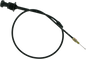 MOTION PRO Black Vinyl Choke Cable - '01-'09 Polaris 10-0087