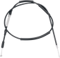 MOTION PRO Black Vinyl Hot Start Cable - Common Use 02-0417
