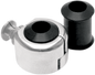 MOTION PRO Cable Clamp - Single - Chrome 11-0049