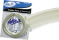 MOTION PRO Premium Fuel Line - Clear - 1/4" - 3' 12-0054