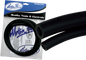 MOTION PRO Premium Fuel Line - Black - 5/16" - 3' 12-0056