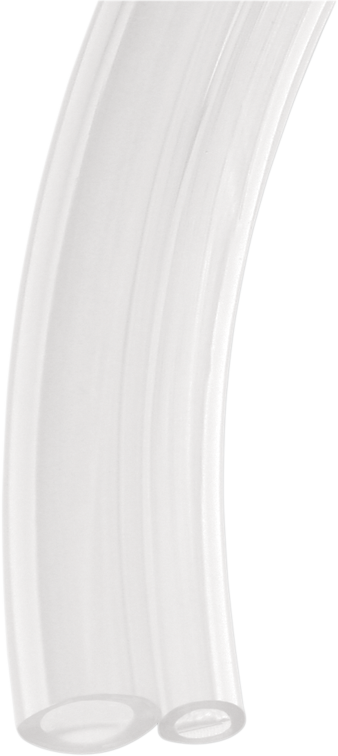 MOTION PRO Premium Fuel Line - Clear - 1/8" - 3' 12-0080