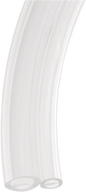 MOTION PRO Premium Fuel Line - Clear - 1/8" - 3' 12-0080