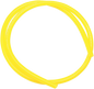 MOTION PRO Low Permeation Fuel Line - Yellow - 5/16" - 3' 12-0072