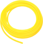 MOTION PRO Low Permeation Fuel Line Roll - Yellow - 1/4" - 25' 12-0068