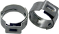 MOTION PRO Ear Clamps - Fuel Line - Stepless - 10.3-12.8 mm - 10 Pack 12-0075