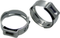 MOTION PRO Ear Clamps - Fuel Line - Stepless - 14.8-18 mm - 10 Pack 12-0078