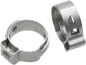MOTION PRO Ear Clamps - Fuel Line - Stepless - 8.8-10.5 mm - 10 Pack 12-0084