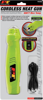 PERFORMANCE TOOL Heat Gun - Cordless - Li-Ion W2082