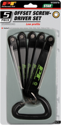 PERFORMANCE TOOL Star Driver - Set - Low Profile W30978