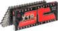 JT CHAINS 520 X1R3 Chain - 120 Link JTC520X1R3-120DL