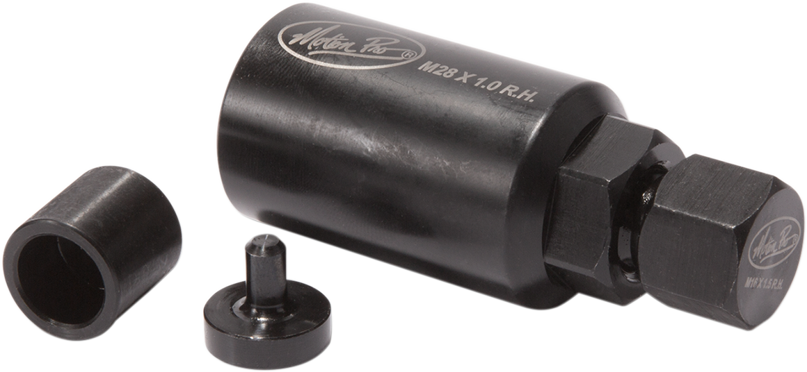 MOTION PRO Flywheel Puller - Internal Thread with Protector - M28 x 1.0 08-0686