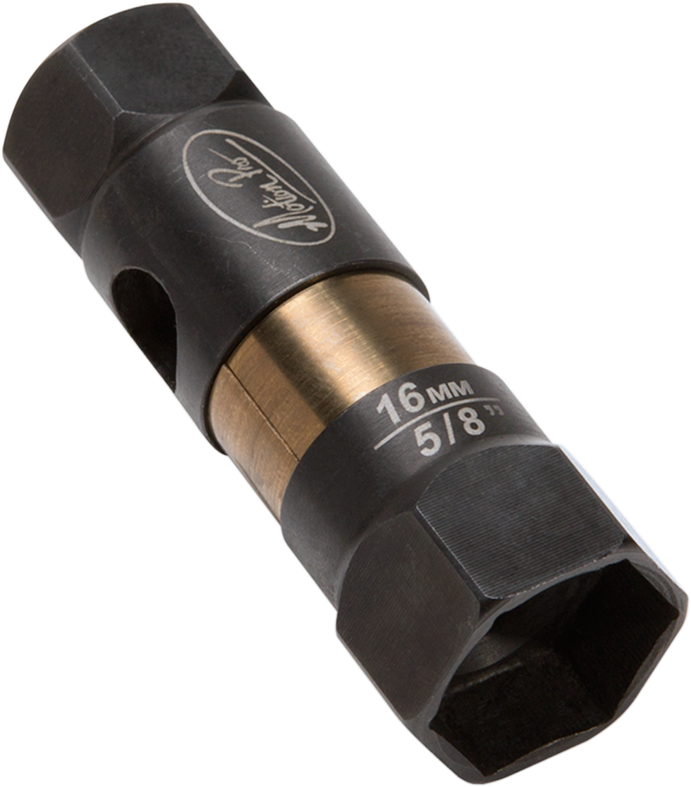 MOTION PRO Spark Plug Socket - Pro - 16 mm/5/8" 08-0649