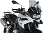 PUIG HI-TECH PARTS Race Windscreen - Smoke - BMW 3768H