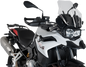 PUIG HI-TECH PARTS Race Windscreen - Clear - BMW 3768W