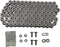 JT CHAINS 520 X1R3 Chain - Nickel - 110 Link JTC520X1R3NN110DL