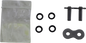 JT CHAINS 520 X1R3 - Rivet Connecting Link JTC520X1R3-RL