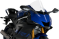 PUIG HI-TECH PARTS Race Windscreen - 14-1/2" - Clear - YZF-R6/YZF-R7 3633W