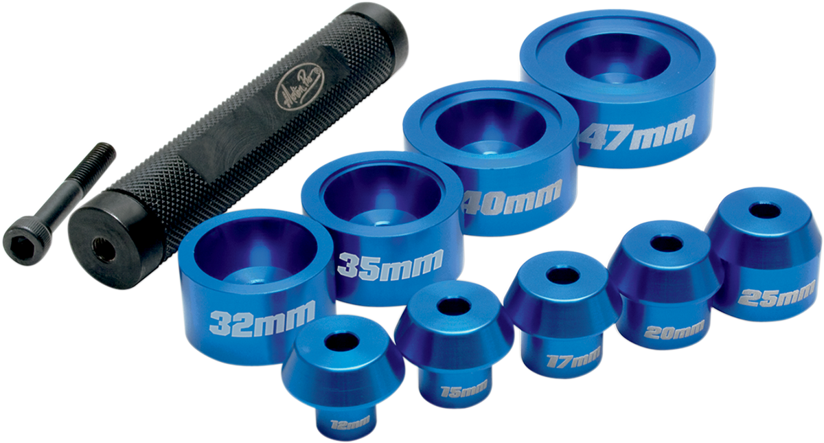 MOTION PRO Adapters - Wheel Bearing/Assortment - Set 08-0551