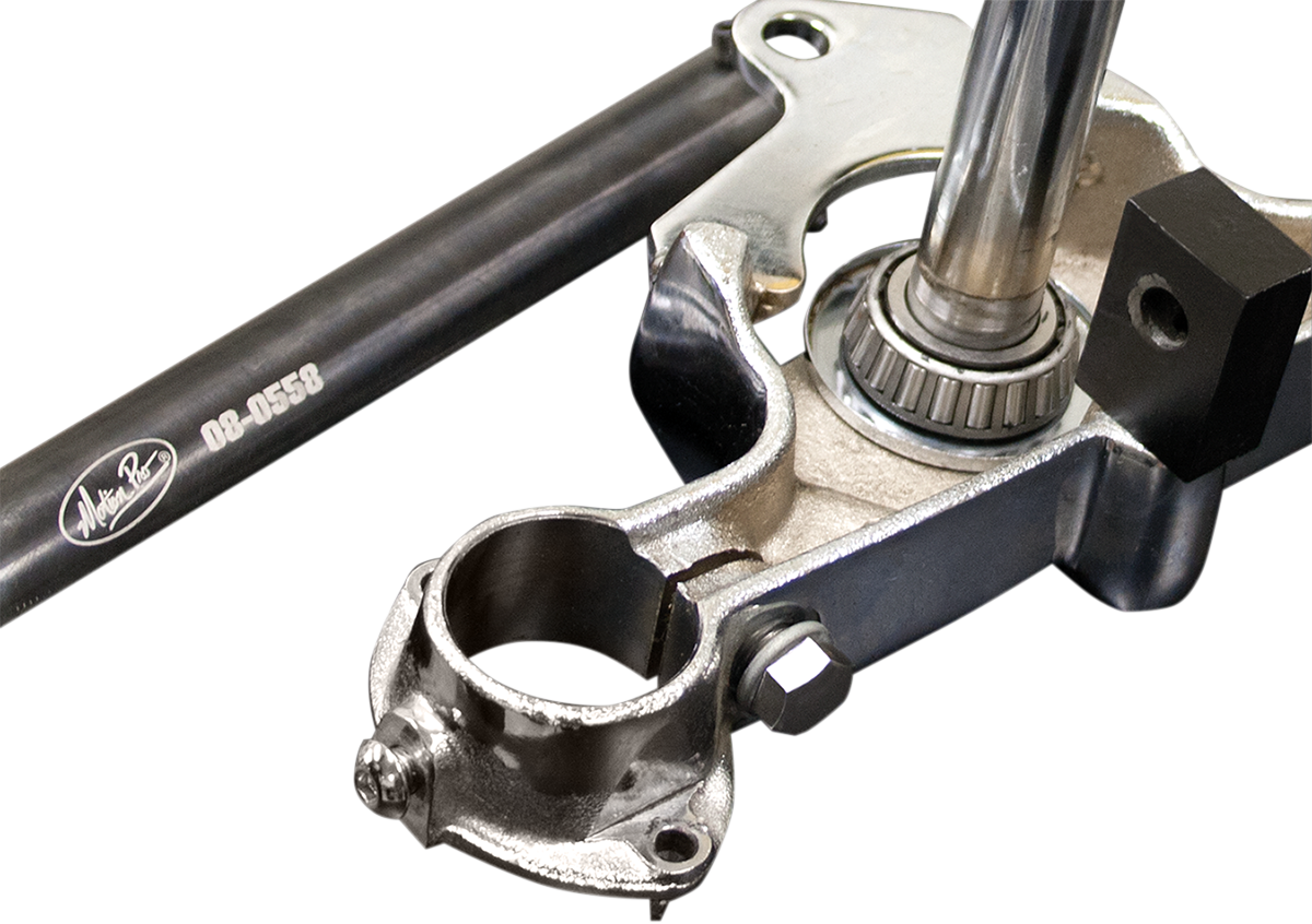 MOTION PRO Bearing Tool - Steering Stem - Installation/Removal - Harley-Davidson® 08-0558