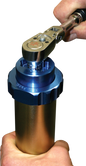 MOTION PRO Fork Cap Tool - Removal/Showa Fork - 50 mm 08-0565