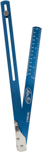 MOTION PRO Sag Measurer - Sag Scale II - Folding 08-0613