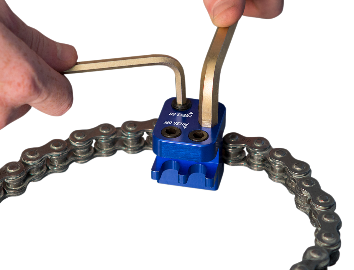 MOTION PRO Press Tool - Chain Master Link 08-0675