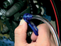 MOTION PRO Mini Bleeder - Brake/Hydraulic Clutch System - 10 mm 08-0529