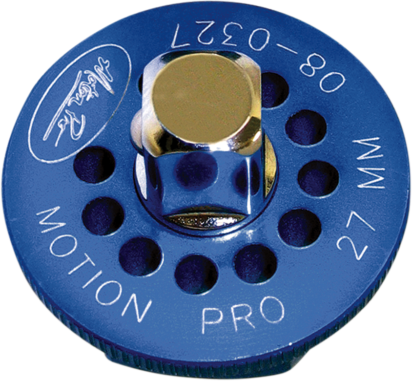MOTION PRO Adapter - T-6 Combo - 27 mm - 3/8" 08-0327