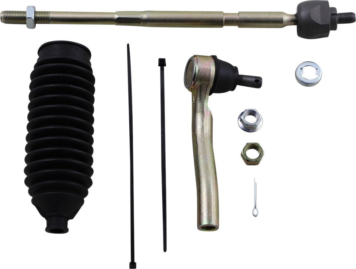 MOOSE OFFROAD Tie-Rod Assembly Kit - Right Front Inner/Outer 51-1102-R