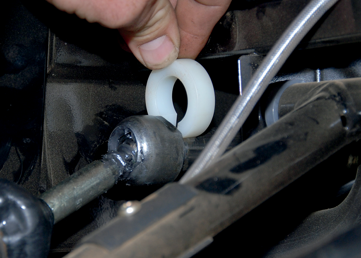 HIGH LIFTER Steering Stop Kit 78-10257 for Improved Vehicle Handling