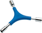 MOTION PRO Wrench - Y-Drive - Socket - Hex 08-0547
