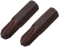 MOTION PRO Cross Bit - JIS - #3 - 2-Pack 08-0578
