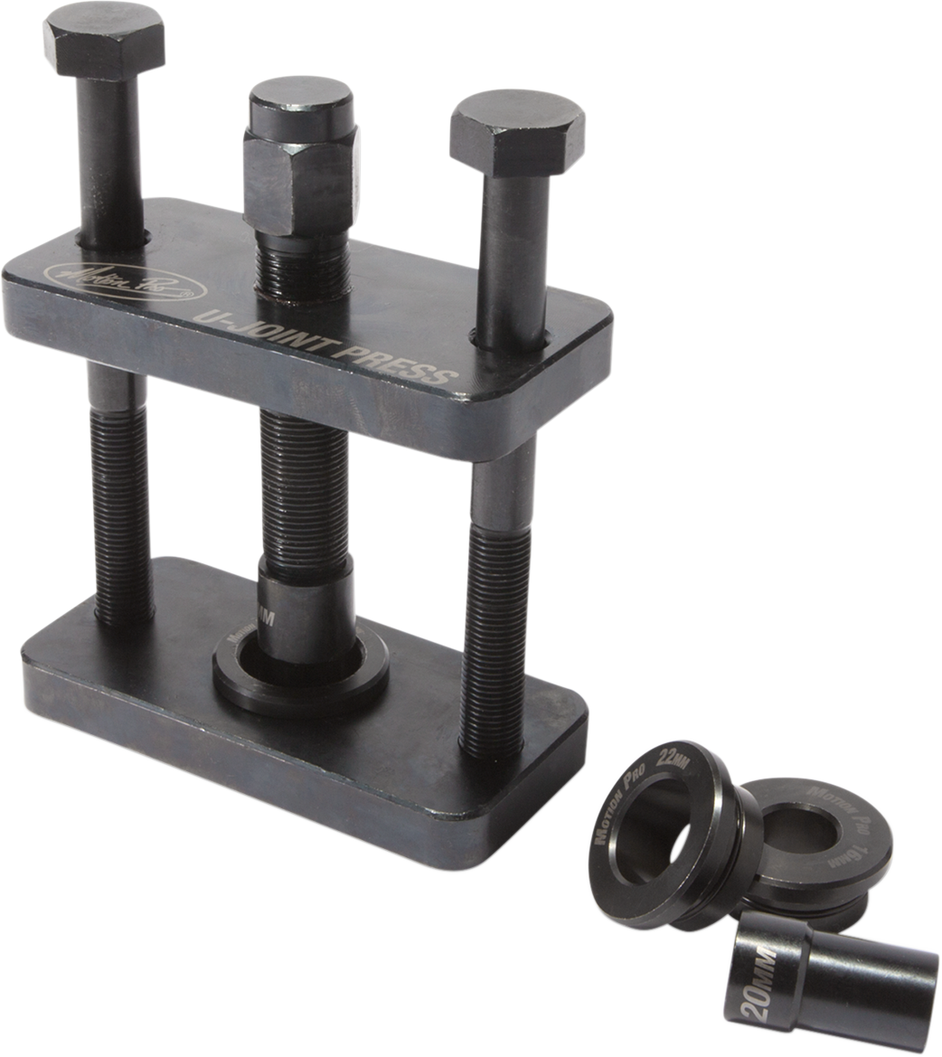 MOTION PRO Press Tool - U-Joint/Installation/Removal - Heavy-Duty 08-0438