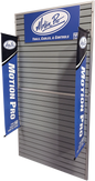 MOTION PRO Slatwall Display 20-0310