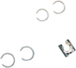 MOTION PRO Throttle/Idle Cable Ferrules 01-0032