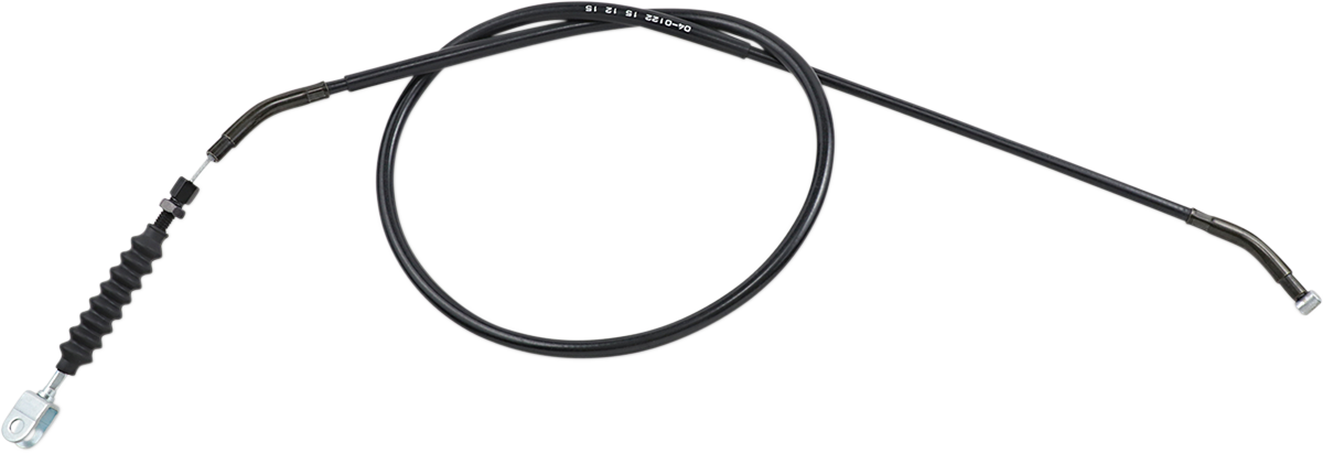MOTION PRO Black Vinyl Clutch Cable - Suzuki 04-0122