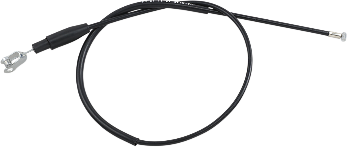 MOTION PRO Black Vinyl Clutch Cable - Suzuki 04-0142