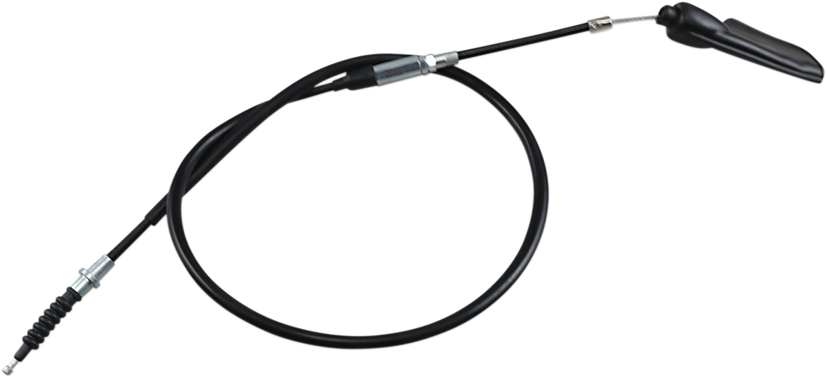 MOTION PRO Black Vinyl Clutch Cable - Yamaha 05-0158