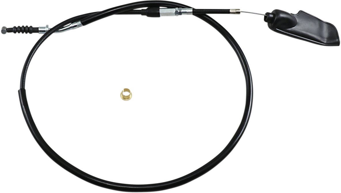 MOTION PRO Black Vinyl Clutch Cable - Yamaha 05-0134