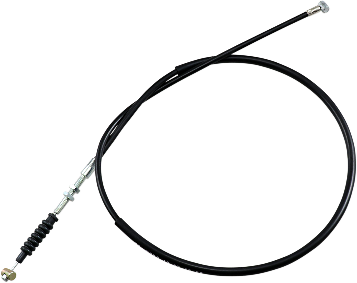 MOTION PRO Black Vinyl Brake Cable - Kawasaki/Suzuki 03-0205