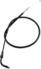 MOTION PRO Black Vinyl Throttle Cable - Pull - '89-'97 XV750 05-0146